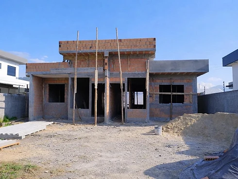 Casa geminada em Guarda do Cubatão, Palhoça
