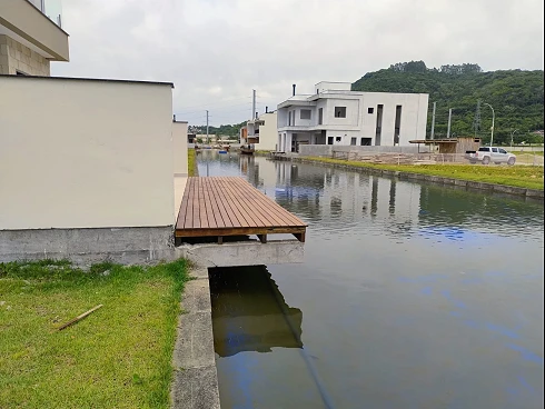 Terreno em Beira Rio, Biguaçu