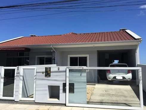 Casa geminada em Bom Viver, Biguaçu
