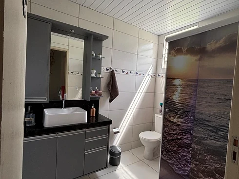 Apartamento em Encruzilhada, Biguaçu
