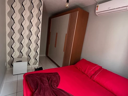Apartamento em Encruzilhada, Biguaçu