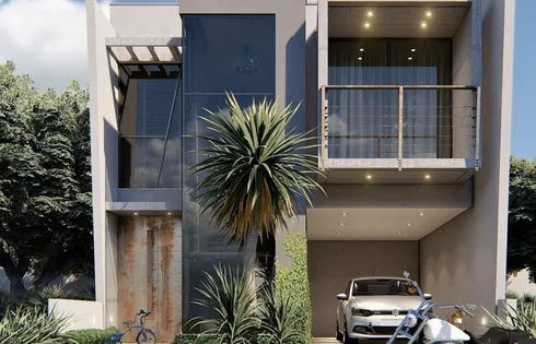 Casa com 3 quartos em Beira Rio, Biguaçu