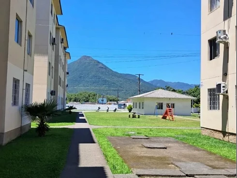 Apartamento em Pachecos, Palhoça