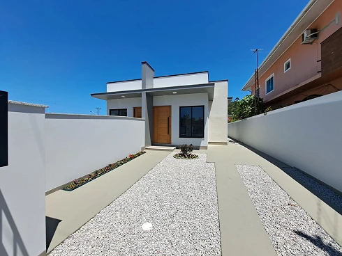 Casa em Rio Caveiras, Biguaçu