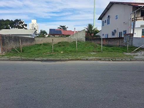 Terreno em Rio Caveiras, Biguaçu