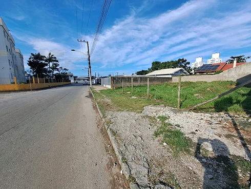 Terreno em Rio Caveiras, Biguaçu