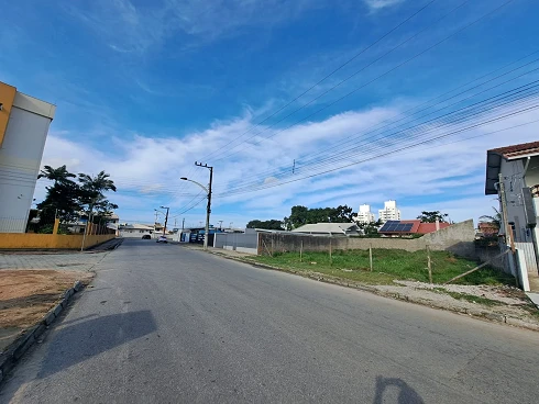 Terreno em Rio Caveiras, Biguaçu