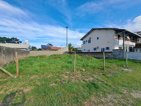 Terreno em Rio Caveiras, Biguaçu