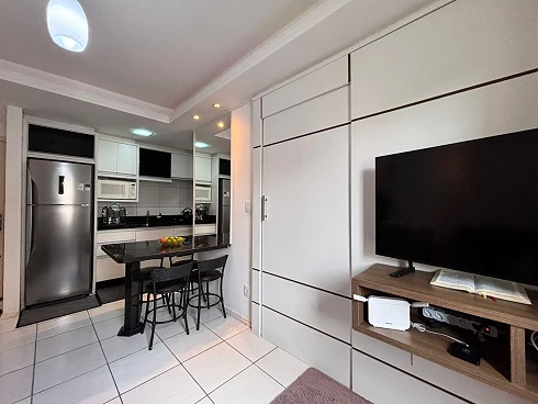 Apartamento em Fundos, Biguaçu
