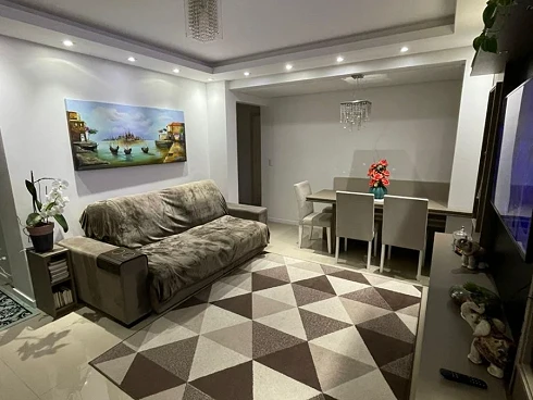 Apartamento em Bela Vista, São José