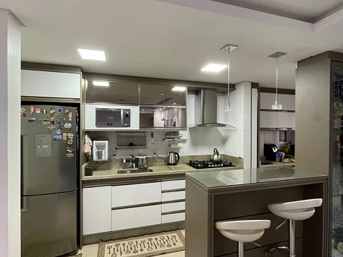 Apartamento em Bela Vista, São José