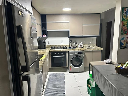 Apartamento em Kobrasol, São José