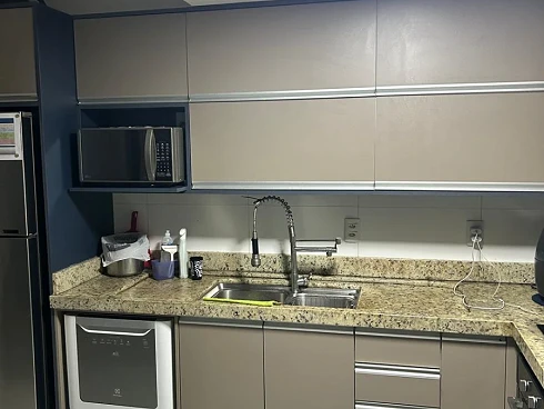 Apartamento em Kobrasol, São José