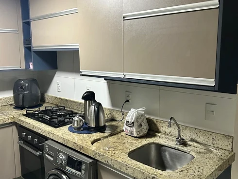 Apartamento em Kobrasol, São José