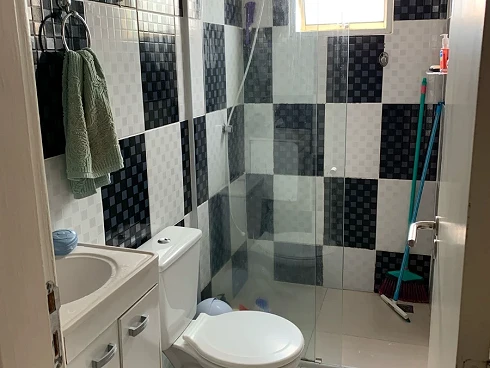 Apartamento em Rio Caveiras, Biguaçu