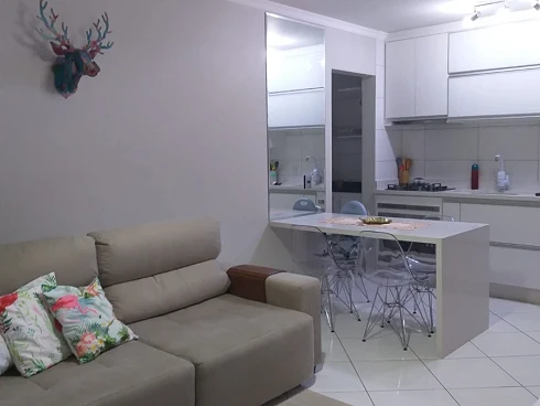 Apartamento em Forquilhinha, São José