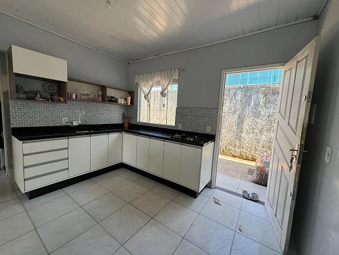 Casa em Fundos, Biguaçu