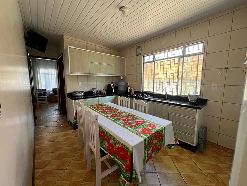 Casa em Rio Caveiras, Biguaçu