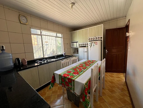 Casa em Rio Caveiras, Biguaçu