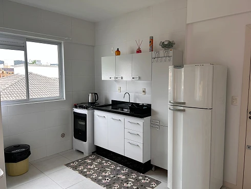 Apartamento em Palmas, Governador Celso Ramos