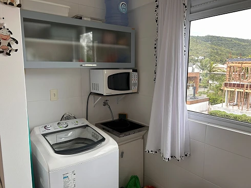 Apartamento em Palmas, Governador Celso Ramos