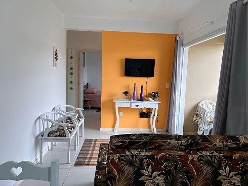 Apartamento em Palmas, Governador Celso Ramos