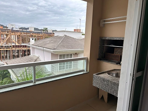 Apartamento em Palmas, Governador Celso Ramos
