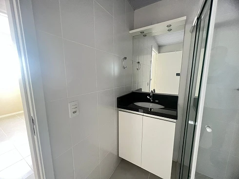 Apartamento em Rio Caveiras, Biguaçu