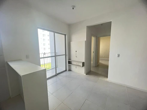 Apartamento em Rio Caveiras, Biguaçu