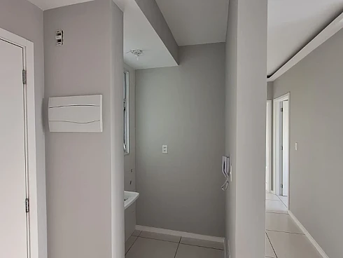 Apartamento em Praia João Rosa, Biguaçu