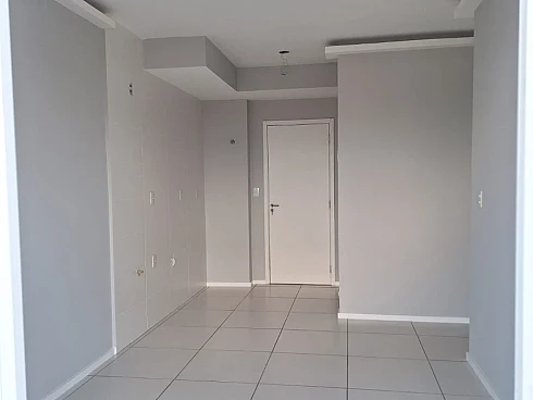 Apartamento em Praia João Rosa, Biguaçu