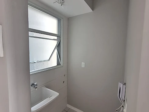 Apartamento em Praia João Rosa, Biguaçu