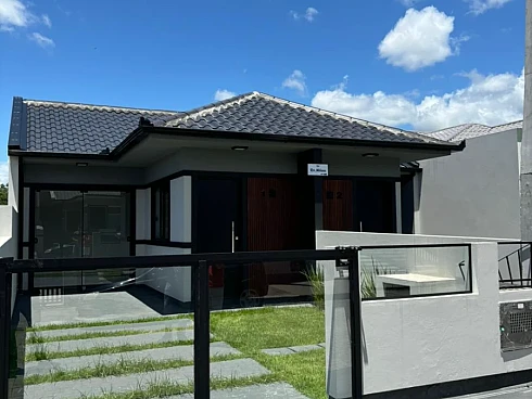 Casa geminada em Forquilhas, São José