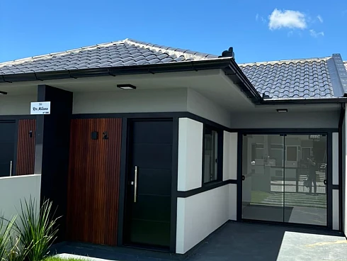 Casa geminada em Forquilhas, São José