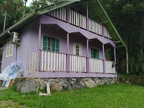 Sítio em Área Rural de Biguaçu, Biguaçu