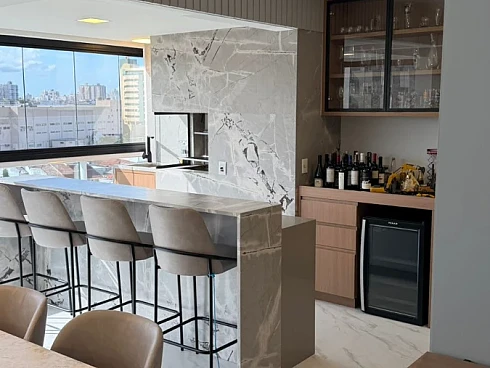 Apartamento em Kobrasol, São José