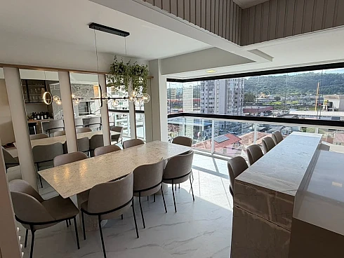 Apartamento em Kobrasol, São José