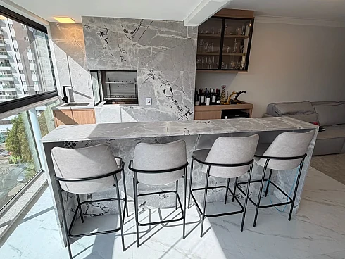 Apartamento em Kobrasol, São José