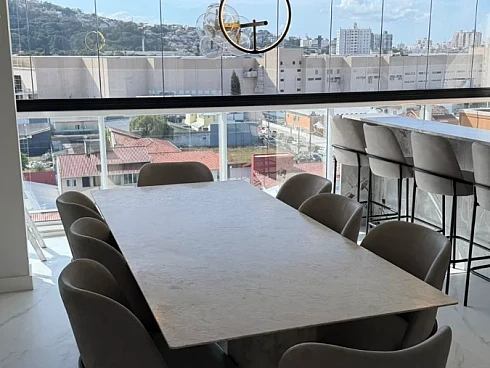 Apartamento em Kobrasol, São José