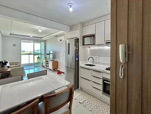 Apartamento em Jardim Janaína, Biguaçu