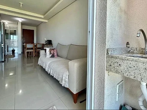 Apartamento em Jardim Janaína, Biguaçu