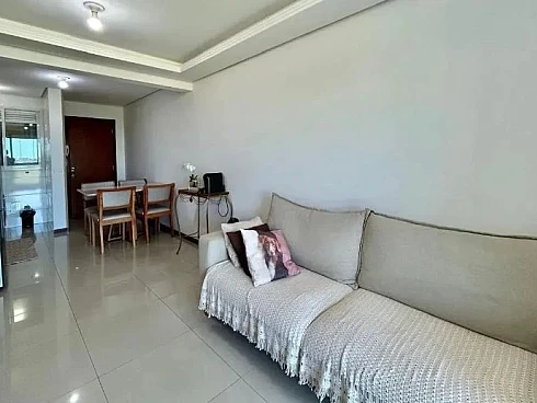 Apartamento em Jardim Janaína, Biguaçu