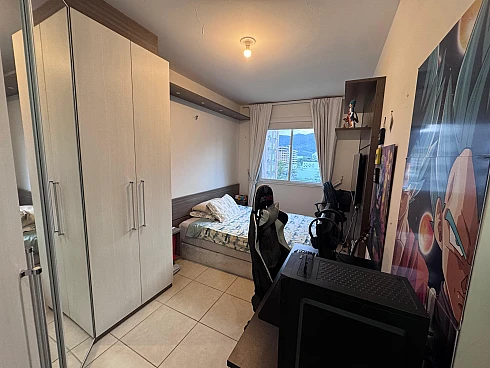 Apartamento em Pedra Branca, Palhoça
