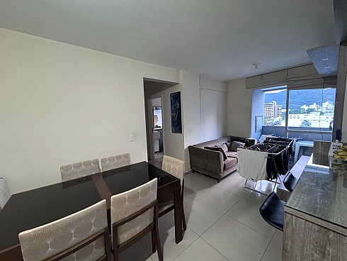 Apartamento em Pedra Branca, Palhoça