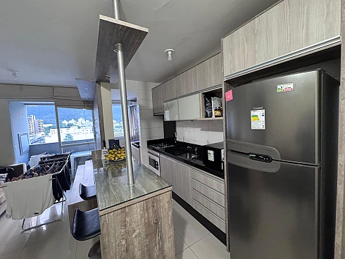 Apartamento em Pedra Branca, Palhoça