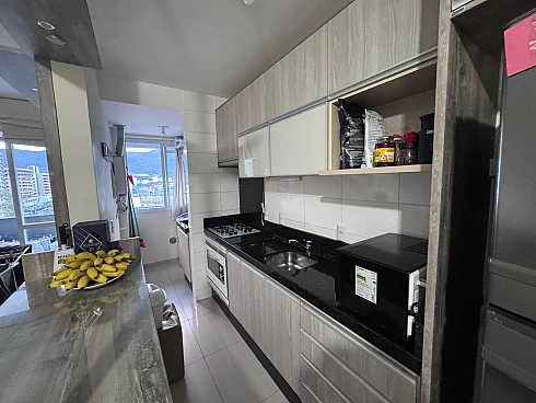 Apartamento em Pedra Branca, Palhoça