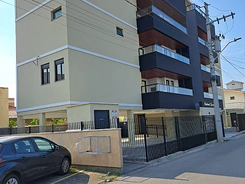 Apartamento em Centro, Biguaçu
