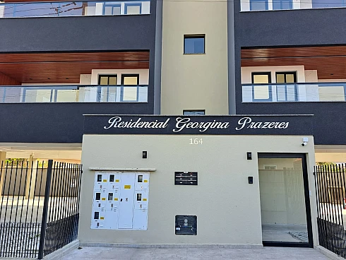 Apartamento em Centro, Biguaçu