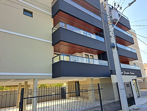 Apartamento em Centro, Biguaçu