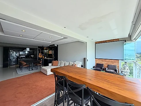 Apartamento em Serraria, São José